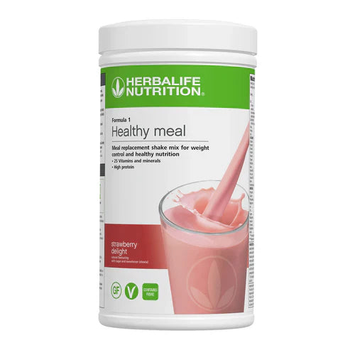 Formula 1 Free From Raspberry and White Chocolate 500