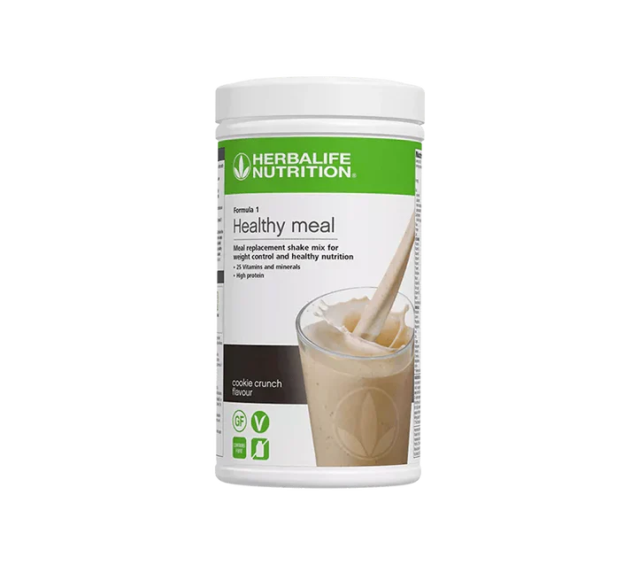 Formula 1 Nutritional Shake Mix Cookie Crunch