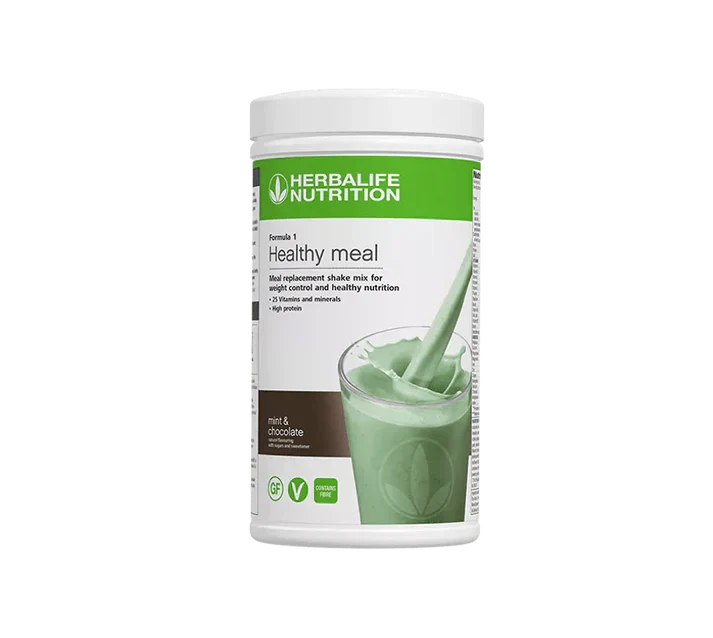 Formula 1 Nutritional Shake Mix Menta e Cioccolato