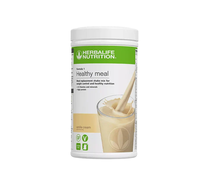 Formula 1 Nutritional Shake Mix Vanilla Cream