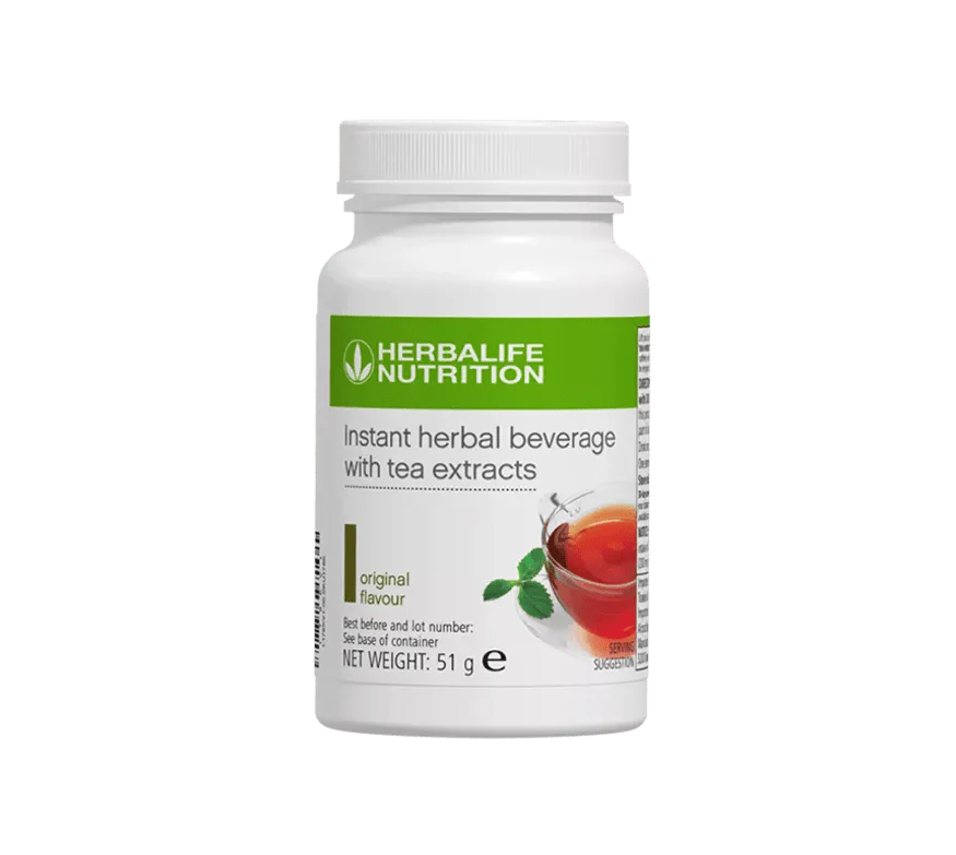 Instant Herbal Beverage with Tea Extracts-ORIGINAL
