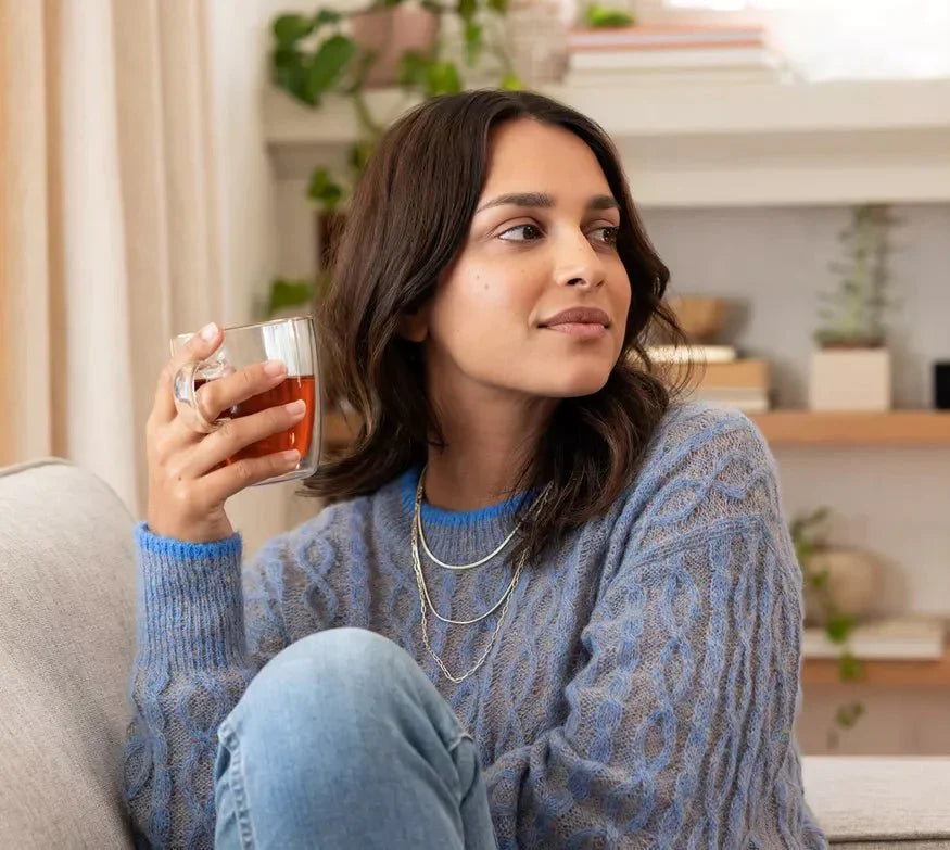 Instant Herbal Beverage with Tea Extracts-ORIGINAL