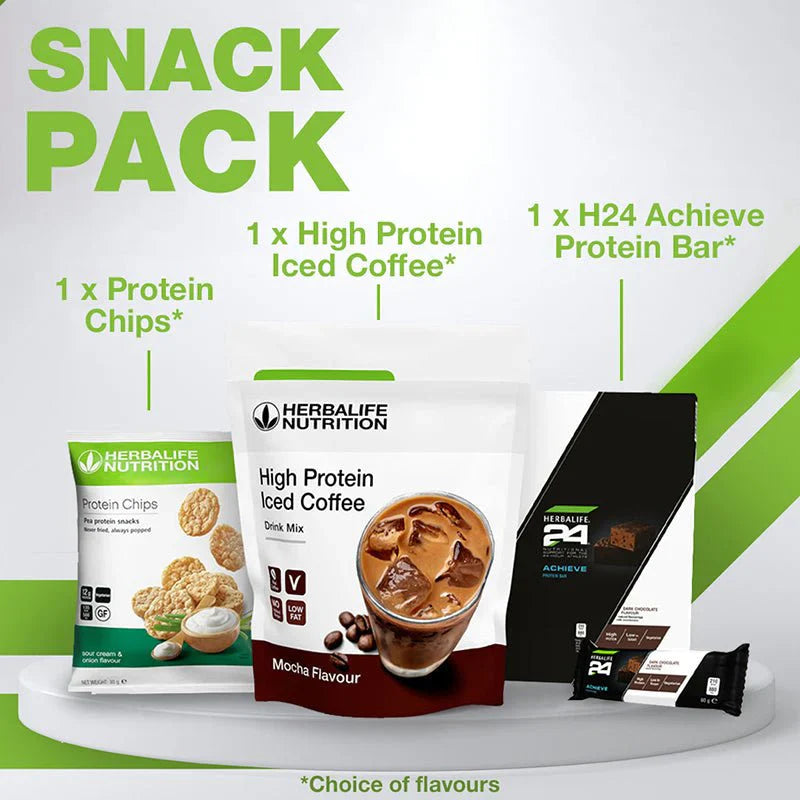 Snack Packs Solution